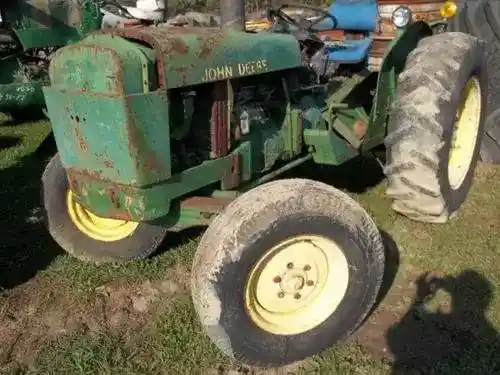 Used John Deere 2040 Tractor Parts