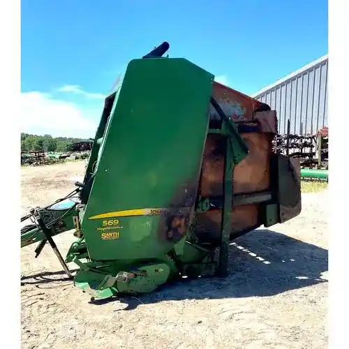 Used John Deere 569 Baler Parts