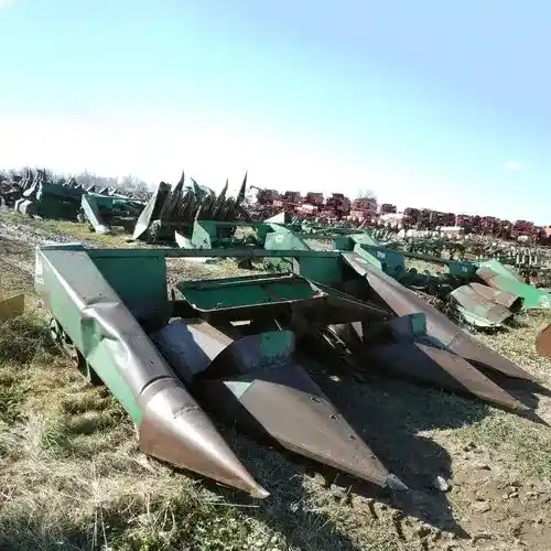 Used John Deere 443 Header Parts