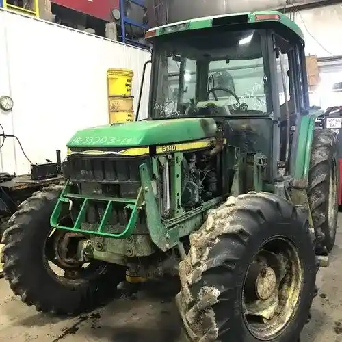 Used John Deere 6310 Tractor Parts