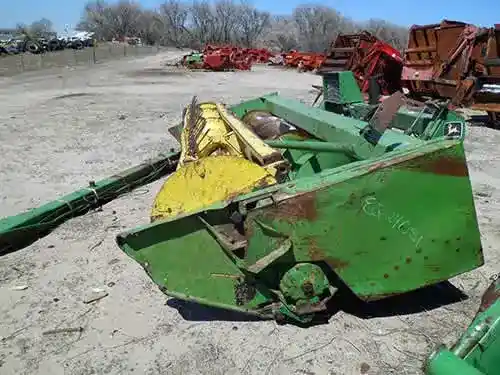 Used John Deere 1380 Hay Cutting Parts