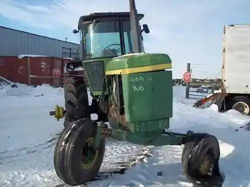 Used John Deere 4630 Tractor Parts