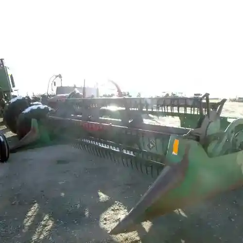 Used John Deere 215 Header Parts