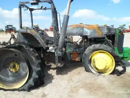 Used John Deere 8410 Tractor Parts