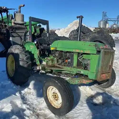 Used 1988 John Deere 2155 Tractor Parts