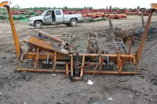 Used John Deere 7000 Planter Parts