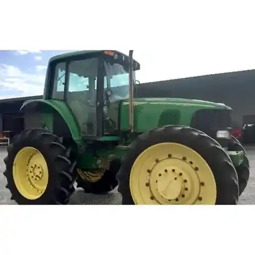 Used John Deere 7420 Tractor Parts