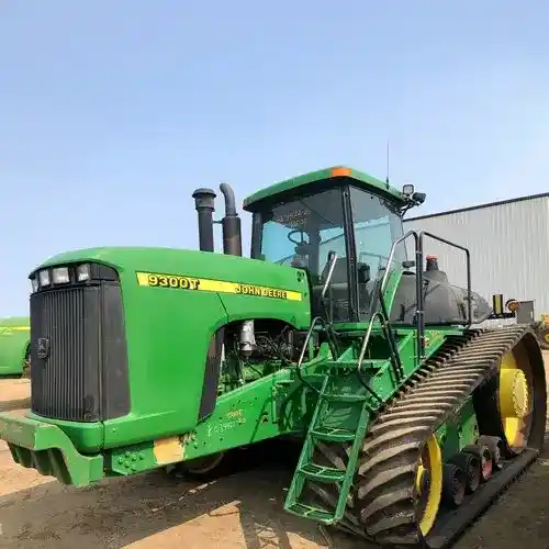 Used John Deere 9300T Tractor Parts