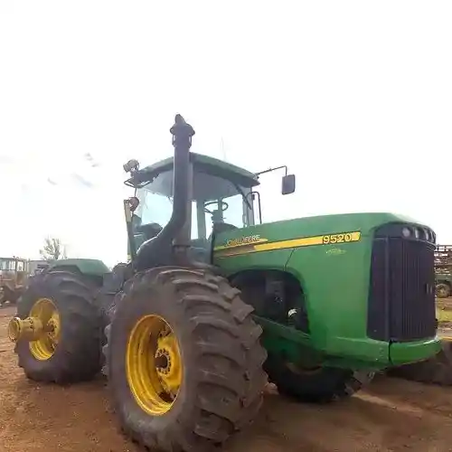 Used 2003 John Deere 9520 Tractor Parts