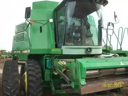 Used John Deere 9600 Combine Parts
