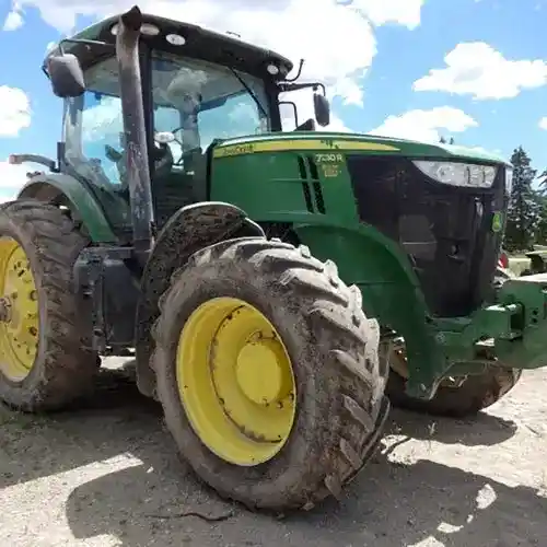 Used John Deere 7230R Tractor Parts