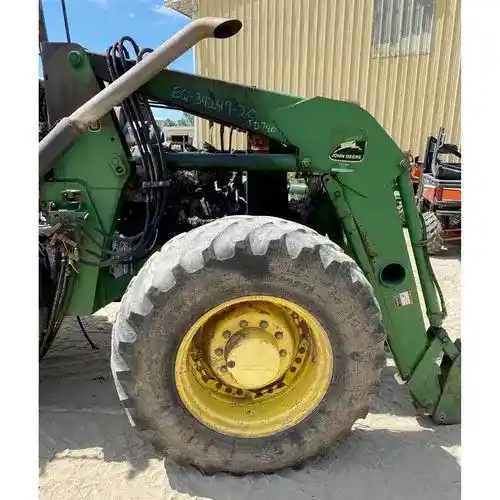 Used John Deere 740 Loader / Backhoe Attachments Parts