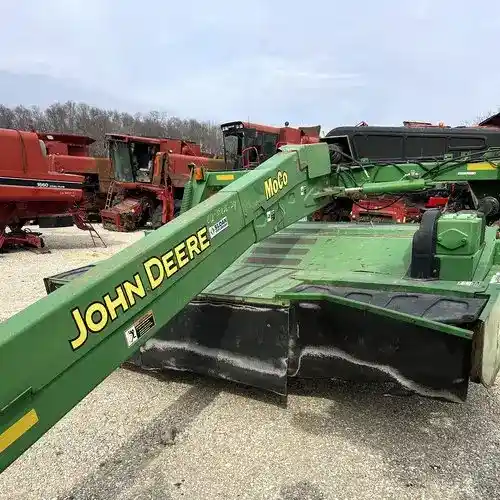 Used John Deere 735 Hay Cutting Parts
