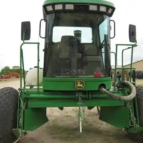 Used John Deere 4895 Hay Cutting Parts