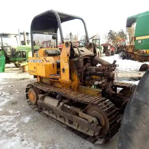 Used John Deere 350 Construction & Industrial Parts
