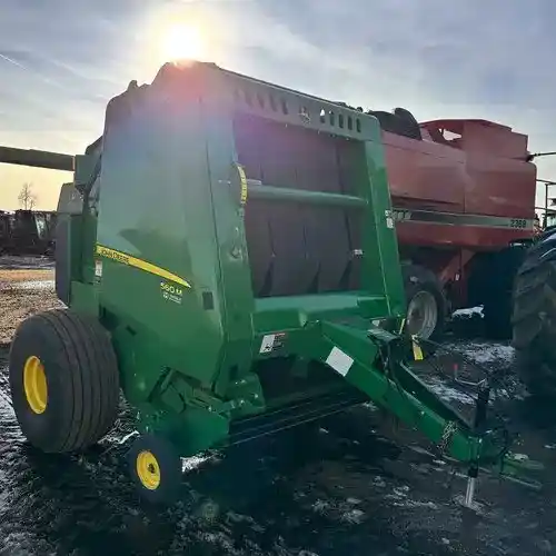 Used 2020 John Deere 560M Baler Parts