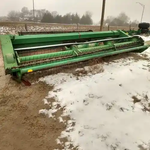 Used John Deere 300A Hay Cutting Parts