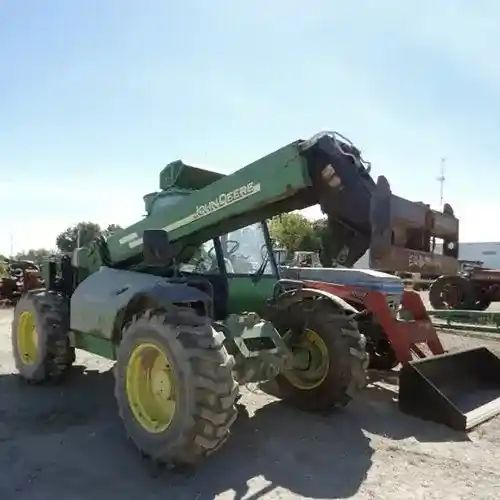 Used 2001 John Deere 3400 Construction & Industrial Parts