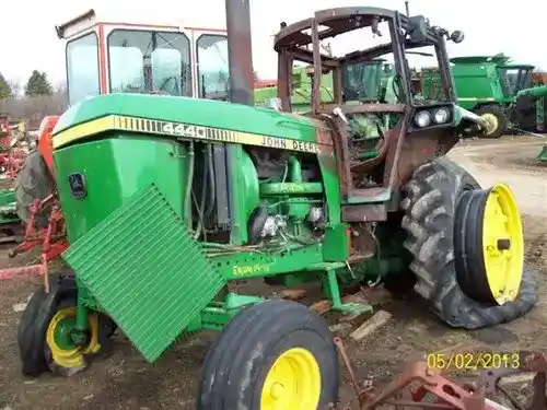 Used John Deere 4440 Tractor Parts