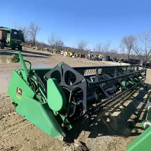 Used 1999 John Deere 925 Header Parts