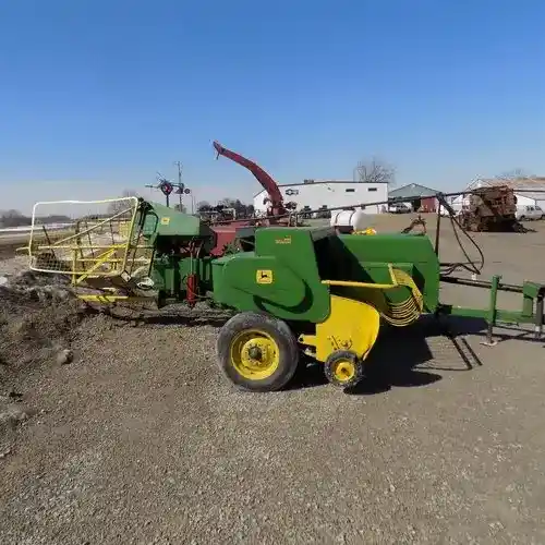 Used John Deere 336 Baler Parts