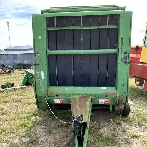Used John Deere 530 Baler Parts