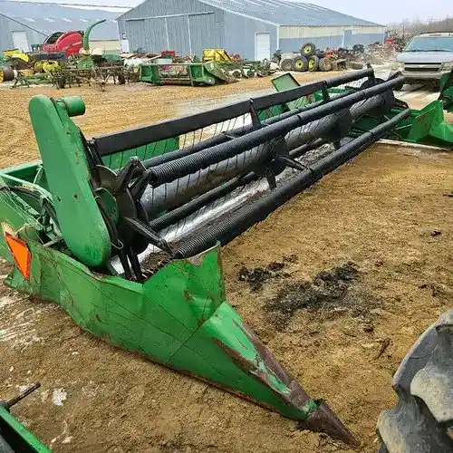 Used John Deere 220 Header Parts