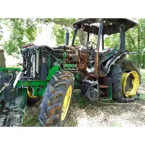 Used John Deere 5085E Tractor Parts