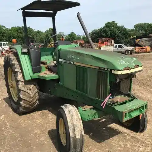 Used John Deere 7405 Tractor Parts