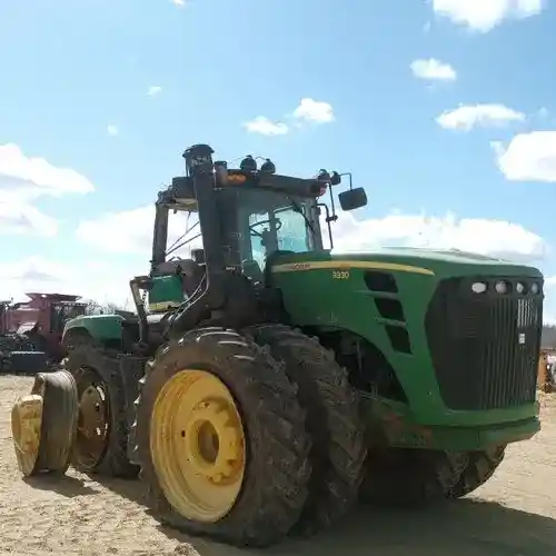 Used John Deere 9330 Tractor Parts