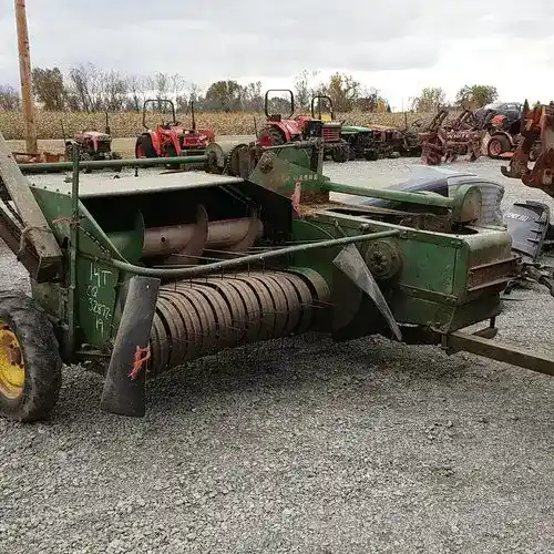 Used John Deere 14t Baler Parts