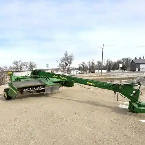 Used John Deere 956 Hay Cutting Parts