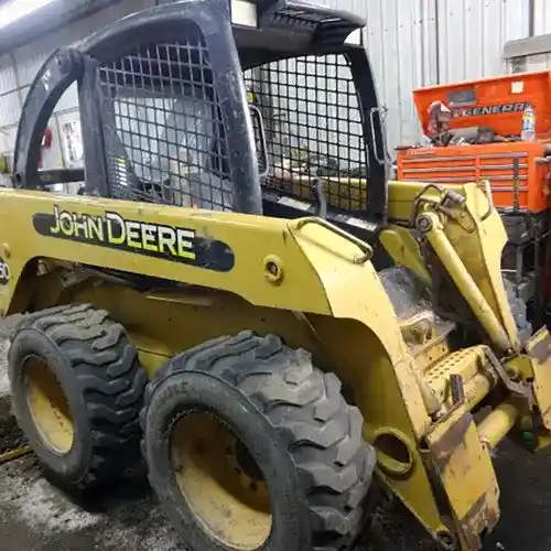 Used John Deere 250 Skid Steer Loader Parts