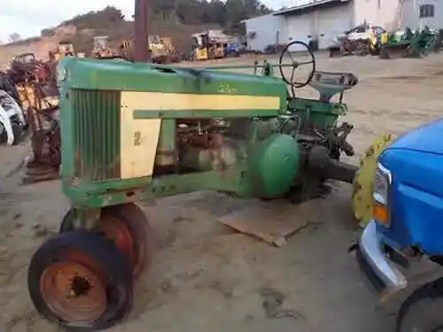Used John Deere 620 Tractor Parts