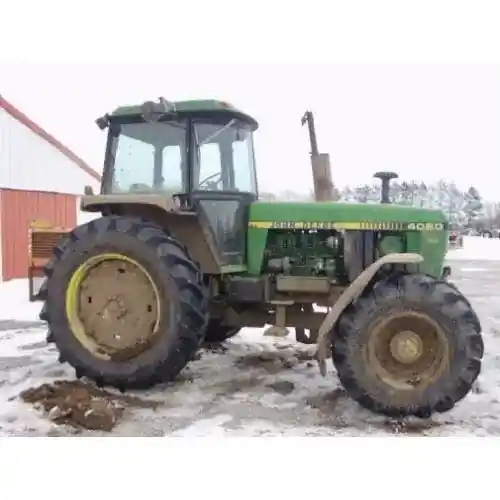 Used John Deere 4050 Tractor Parts