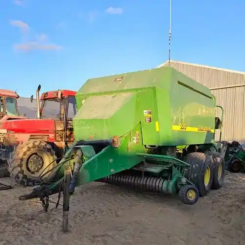 Used John Deere 100 Baler Parts