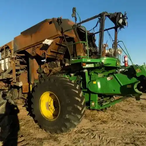Used 2011 John Deere 9570 Combine Parts