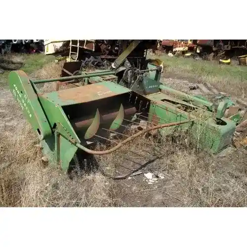 Used John Deere 14T Baler Parts