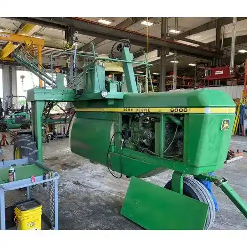 Used John Deere 6000 Sprayer Parts