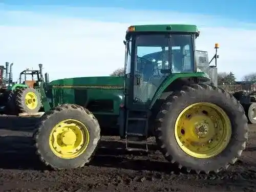 Used John Deere 7400 Tractor Parts