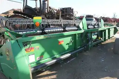 Used John Deere 630 Header Parts