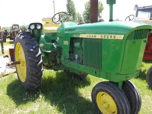Used 1963 John Deere 3010 Tractor Parts