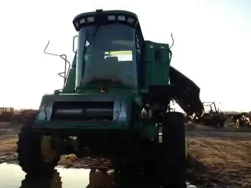 Used 2005 John Deere 9660 Combine Parts