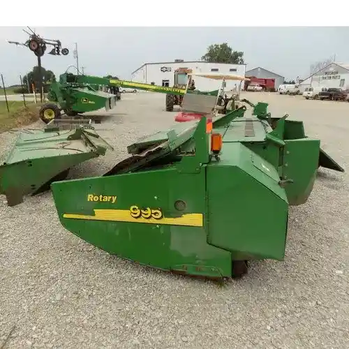 Used John Deere 995 Header Parts