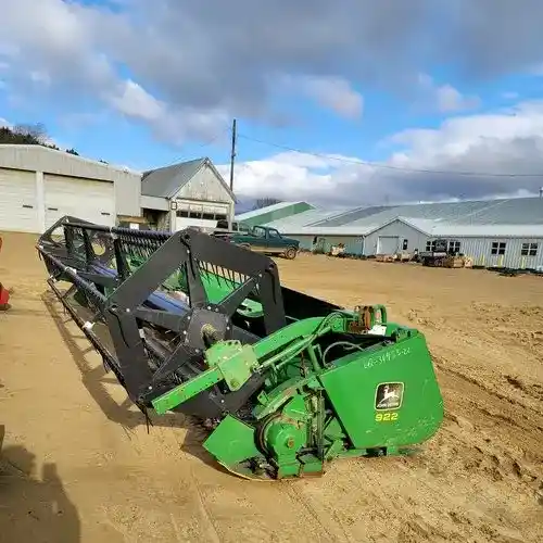 Used John Deere 922 Header Parts