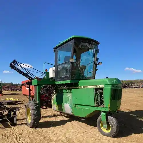 Used John Deere 6000 Sprayer Parts