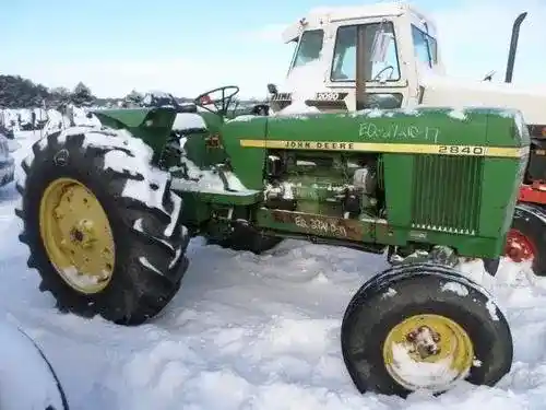 Used John Deere 2840 Tractor Parts