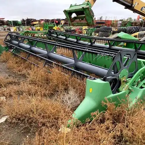 Used John Deere 925 Header Parts