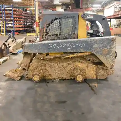 Used John Deere 320D Skid Steer Loader Parts