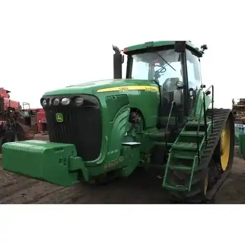 Used 2004 John Deere 8420T Tractor Parts